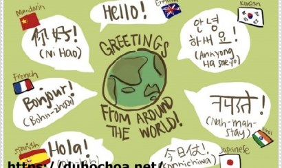 Những sai lầm nho nhỏ khi học tiếng Pháp qua hình ảnh