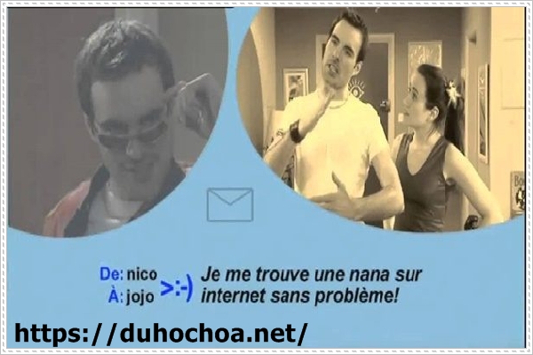 Học tiếng pháp qua youtube